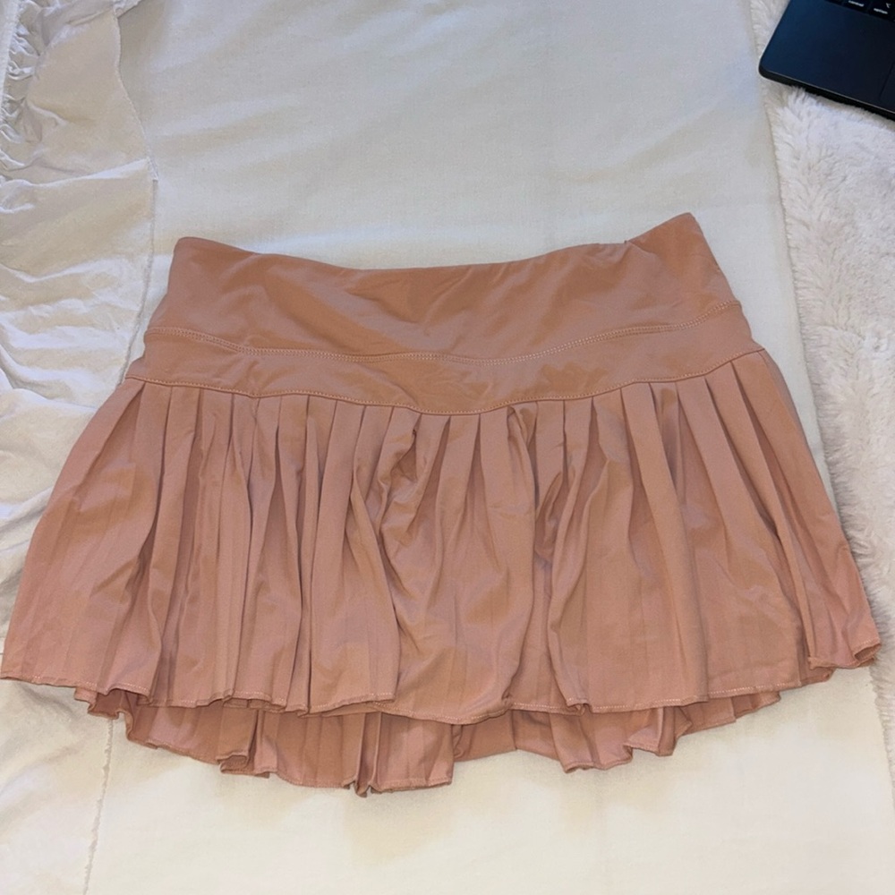 Goldhinge workout skort
